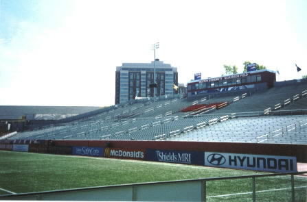 Braves Field - Boston, Massachusetts