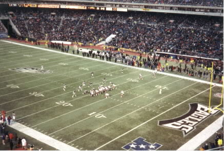 Veterans Stadium, Philadelphia, PA