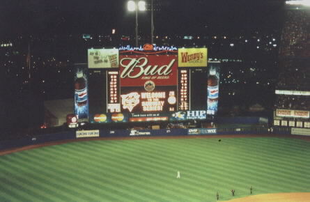 Remembering Mets History (2000) World Series Game #3- Mets Win First Game  of Subway Series In Shea Stadium