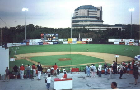 Come on out to Yogi Berra Stadium to catch some Jackals baseball!